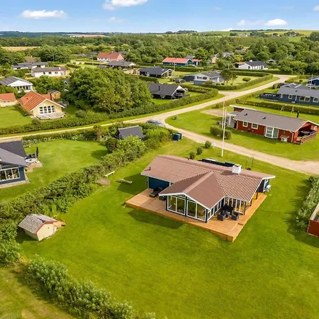 Ferienhaus Titta - 150m To The Fjord By Interhome