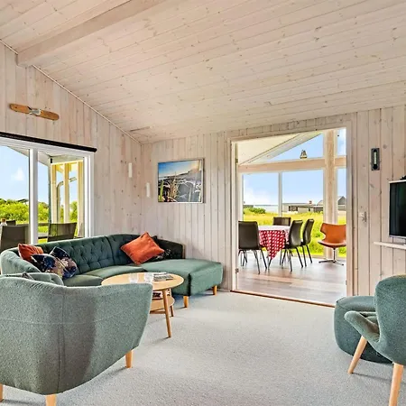 بيت للعطل Titta - 150m To The Fjord By Interhome Vinderup