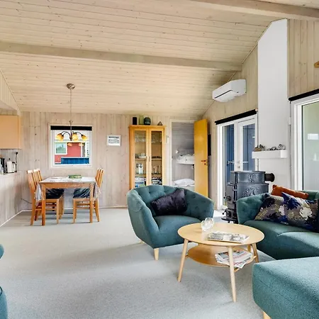 بيت للعطل Titta - 150m To The Fjord By Interhome Vinderup
