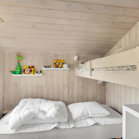 Nyaraló Titta - 150m To The Fjord By Interhome