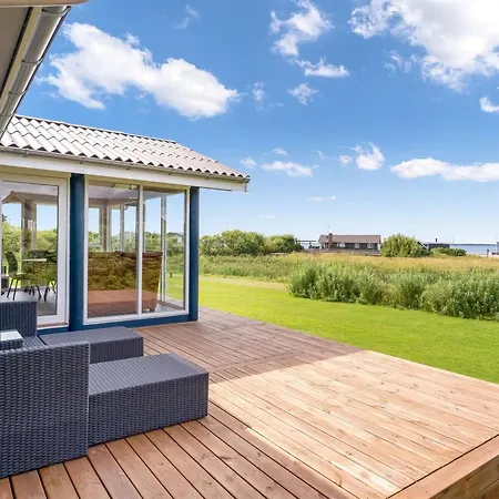 Titta - 150m To The Fjord By Interhome Vinderup