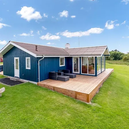 Casa de Férias Titta - 150m To The Fjord By Interhome Vinderup