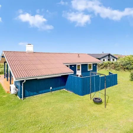 Titta - 150m To The Fjord By Interhome * Vinderup