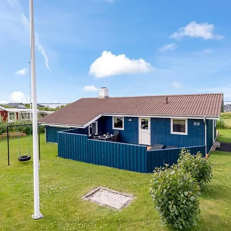 Titta - 150m To The Fjord By Interhome Vinderup